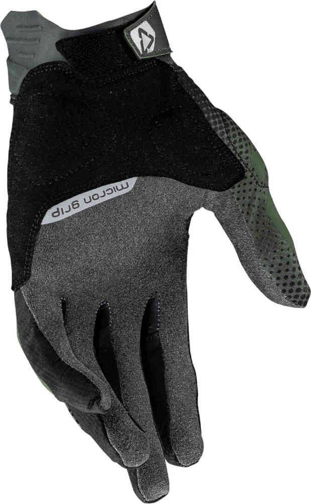 Leatt ADV X-Flow 5.5 Short Motorcycle Gloves