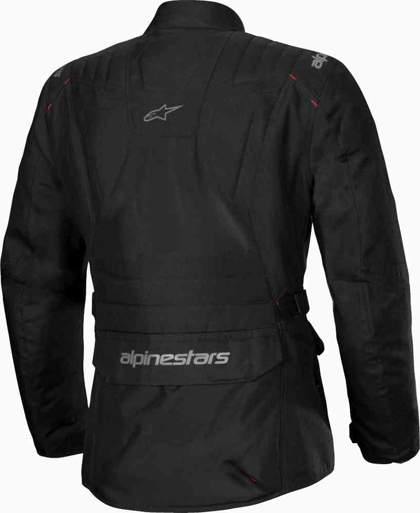 Alpinestars Stella ST-1 waterproof Ladies Motorcycle Textile Jacket