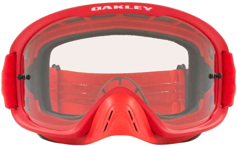 Oakley O Frame 2.0 Pro Clear Motocross Goggles