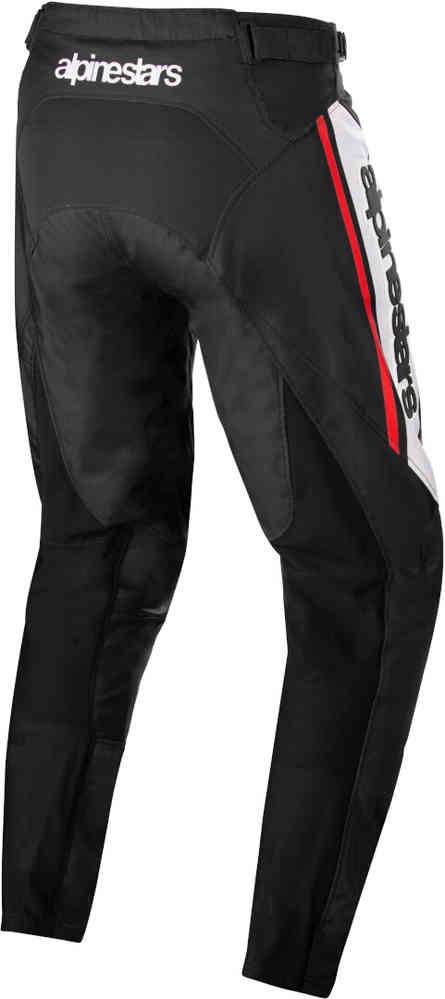 Alpinestars Racer Flagship Black Motocross Pants