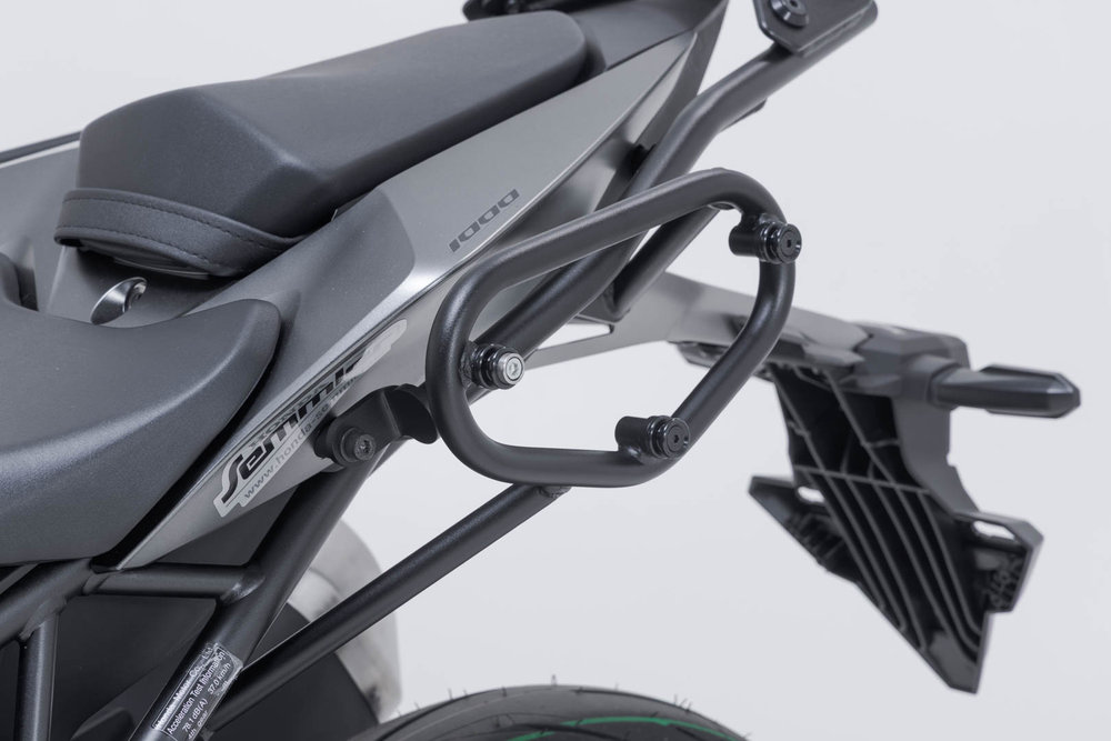 SW-Motech URBAN ABS side case system - 2x 16,5 l. Honda CB1000 Hornet (24-).