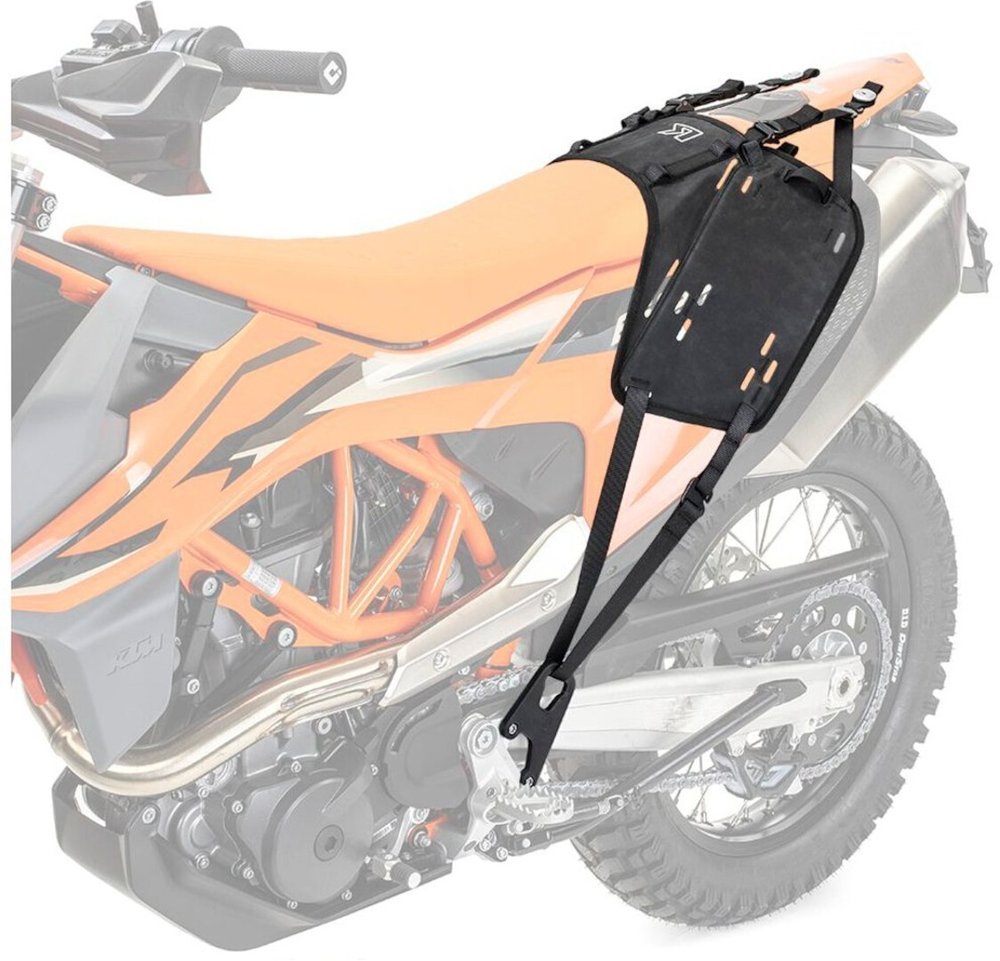 Kriega OS-Base KTM 690 / Husqvarna 701 / GasGas 700 Mounting System