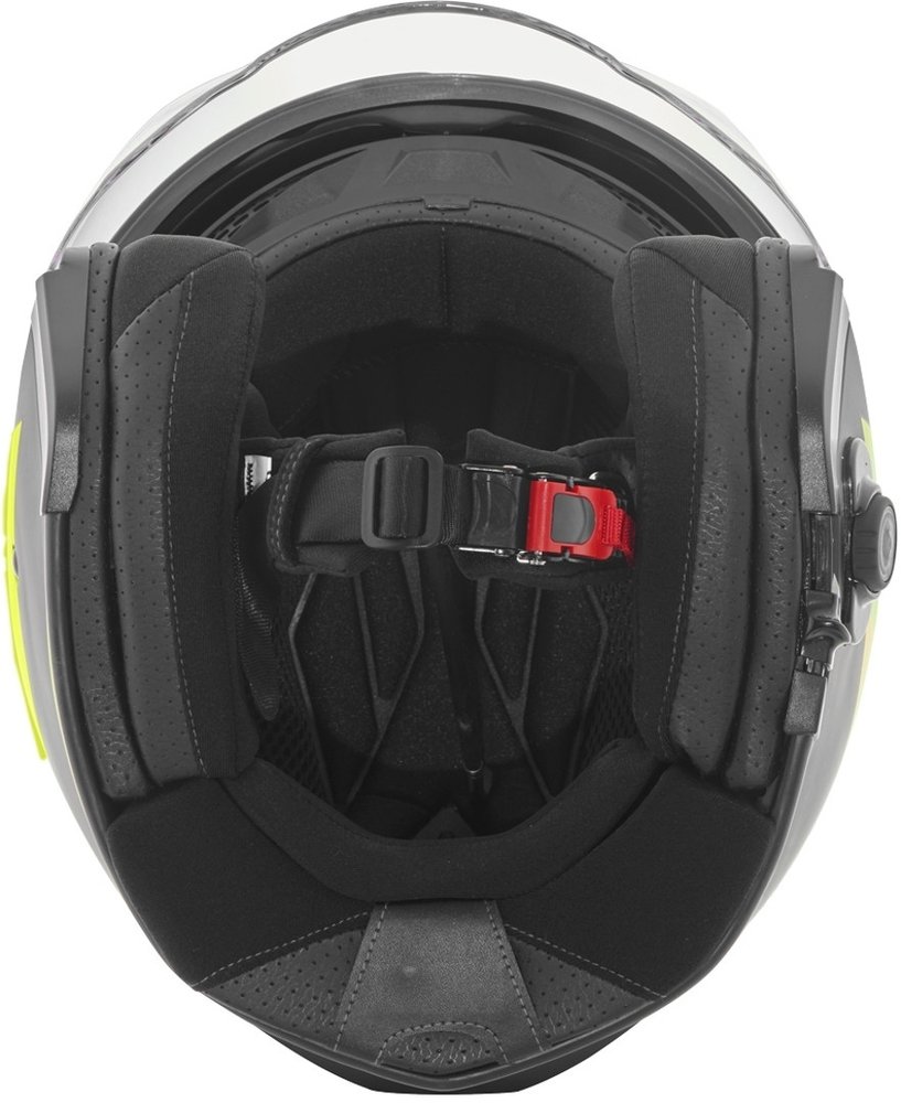 Bogotto V586 Detri BT Bluetooth Jet Helmet
