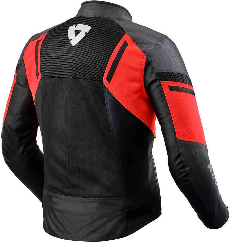 Revit GT-R Air 3 Motorcycle Textile Jacket