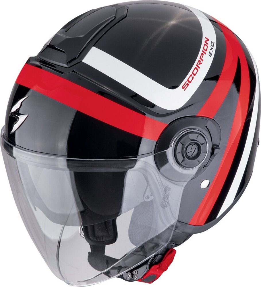 Scorpion EXO-City II Riva Jet Helmet