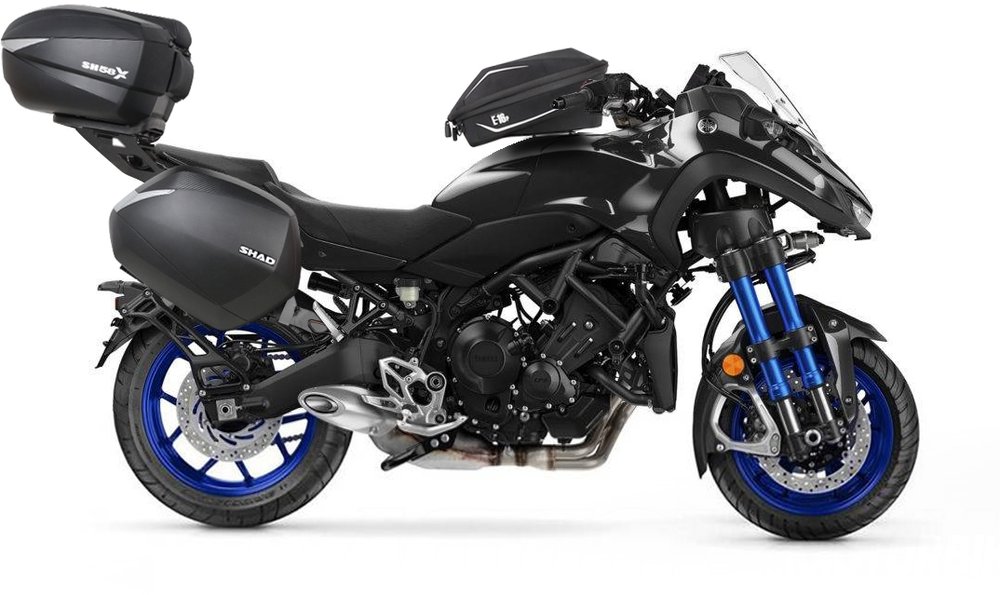 Top Master Topcase Fitting