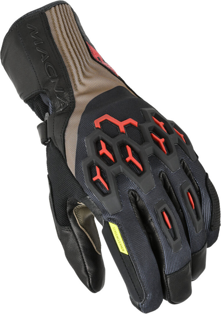 Macna Brawler RTX waterproof Motorcycle Gloves