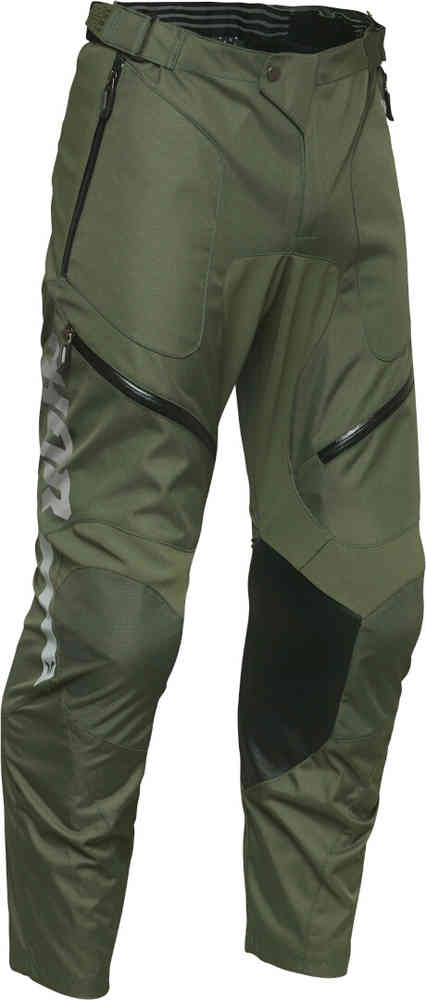 Thor Terrain ITB waterproof Motocross Textile Pants