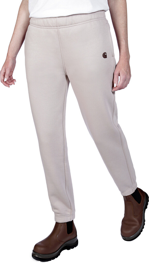 Carhartt Relaxed Fit Fleece Ladies Sweatpants