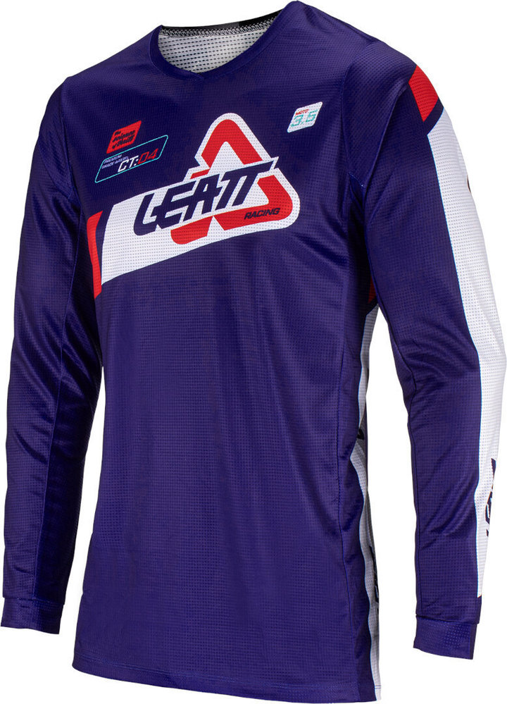 Leatt 3.5 Ride 2024 Motocross Jersey and Pants Set