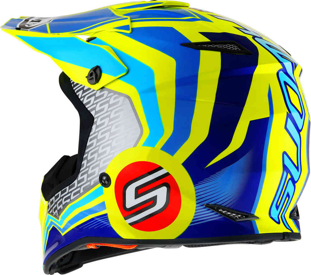 Suomy MX Speed Pro Forward Motocross Helmet