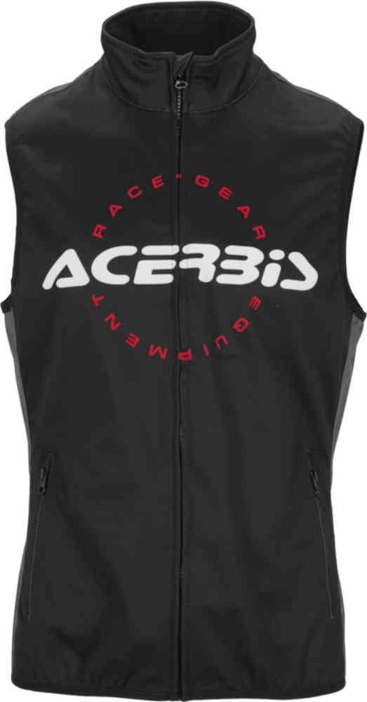 Acerbis MX Linear Softshell waterproof Motocross Vest