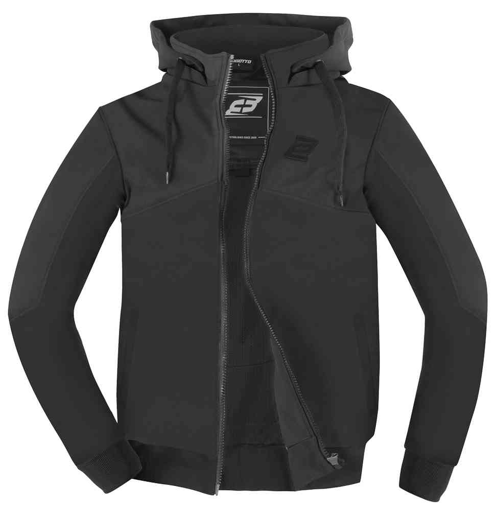 Bogotto Finish-R Motorcycle Zip Hoodie