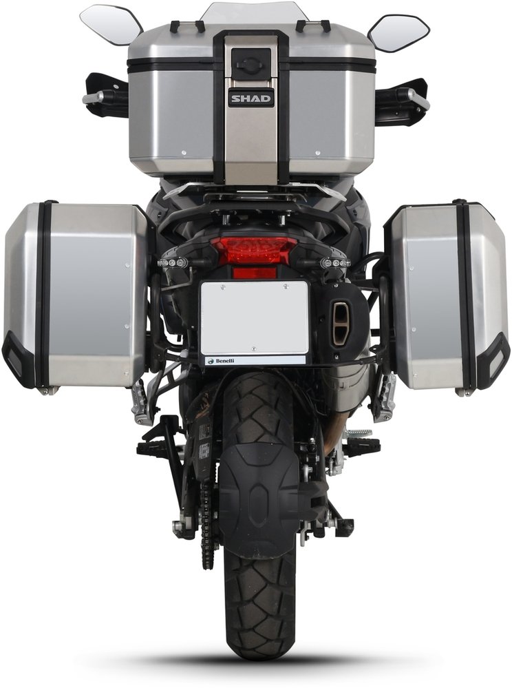 SHAD Top Master  Topcase Fitting