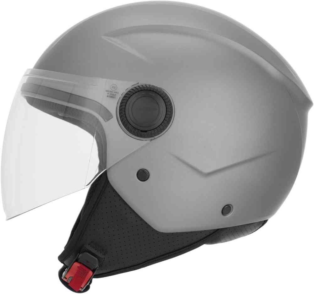 Acerbis Jet Brezza Metallic Jet Helmet