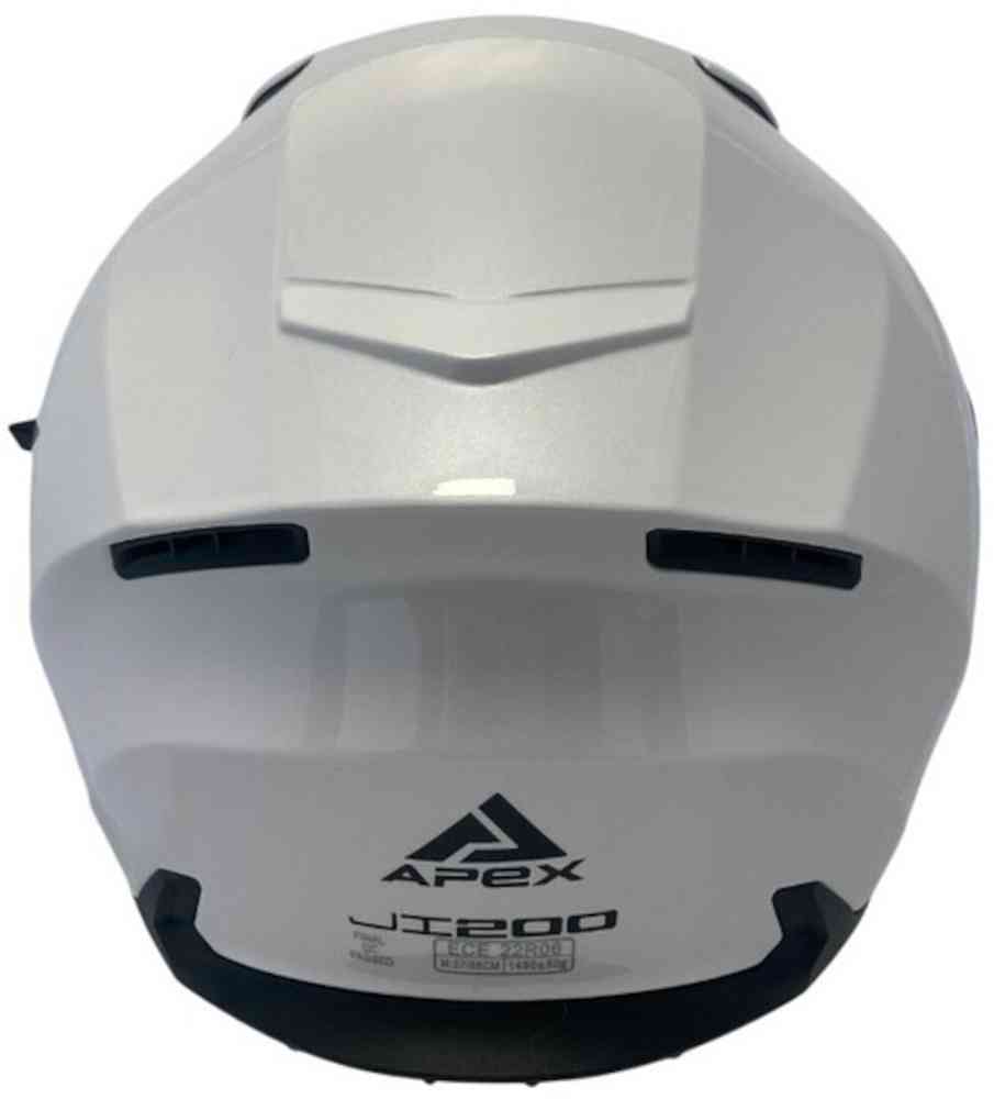 APEX JI200 Jet Helmet