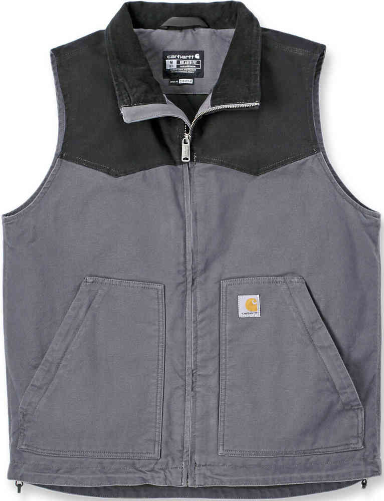 Carhartt Montana Rugged Flex Relaxed Fit Duck Vest