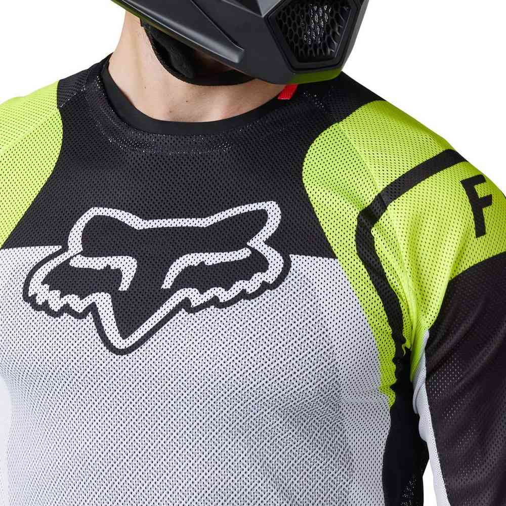 FOX Airline Sensory Motocross Jersey