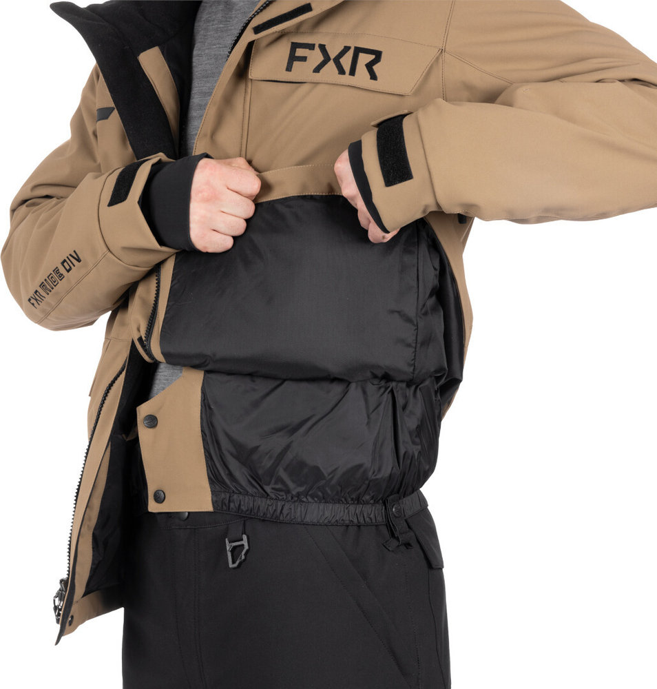 FXR Chute 2025 Snowmobile Pants