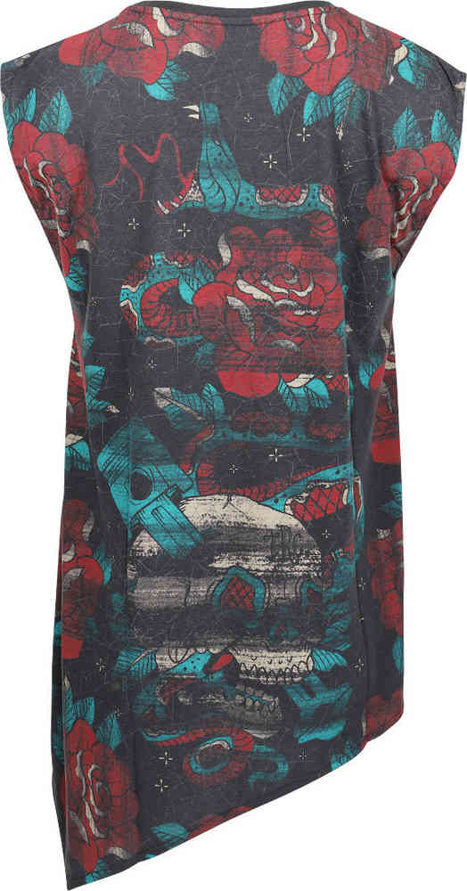 Rokker Cobra Ladies Longshirt