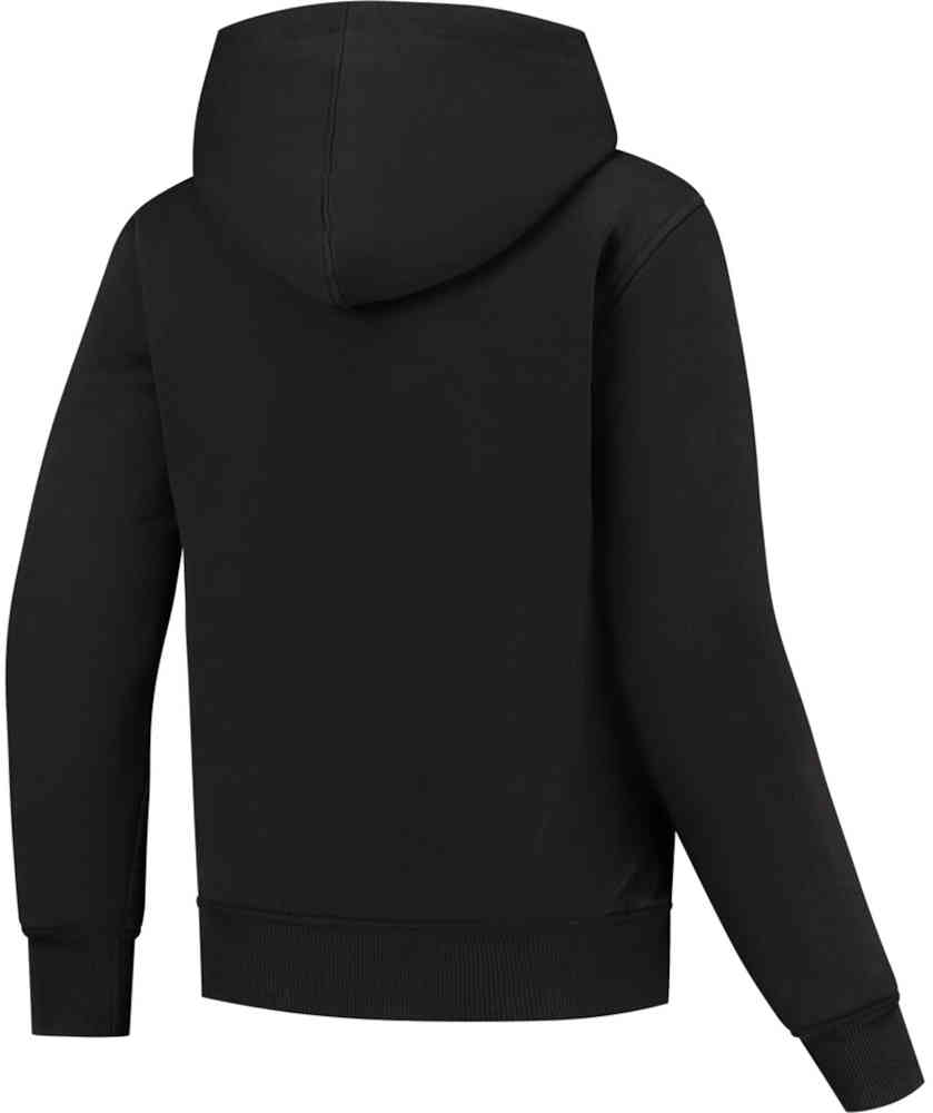 Rusty Stitches Wendy Ladies Motorcycle Zip Hoodie