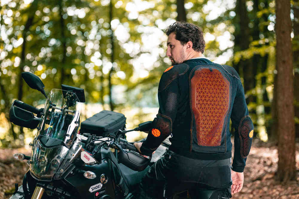 Rukka RPS AFT Protector Jacket