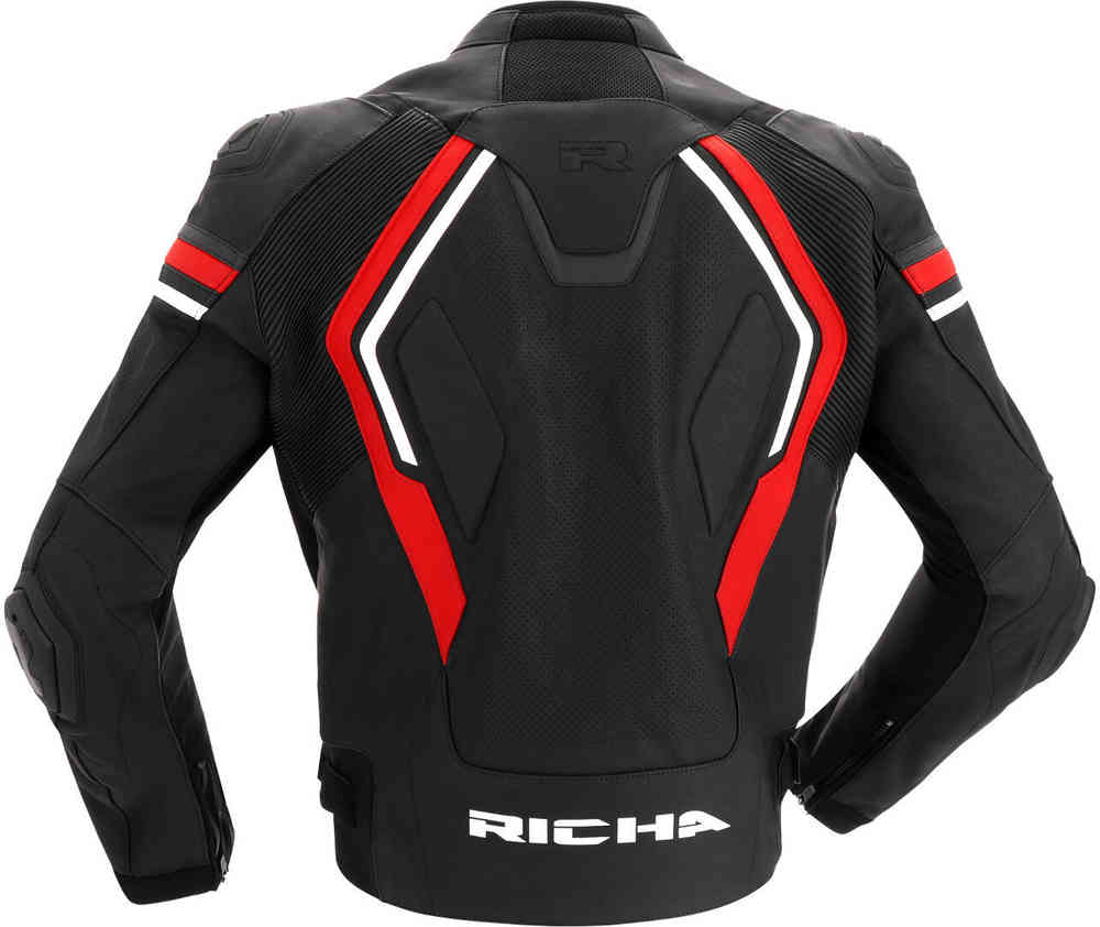 Richa Matrix 2 perforated Motorcycle Leather Jacket