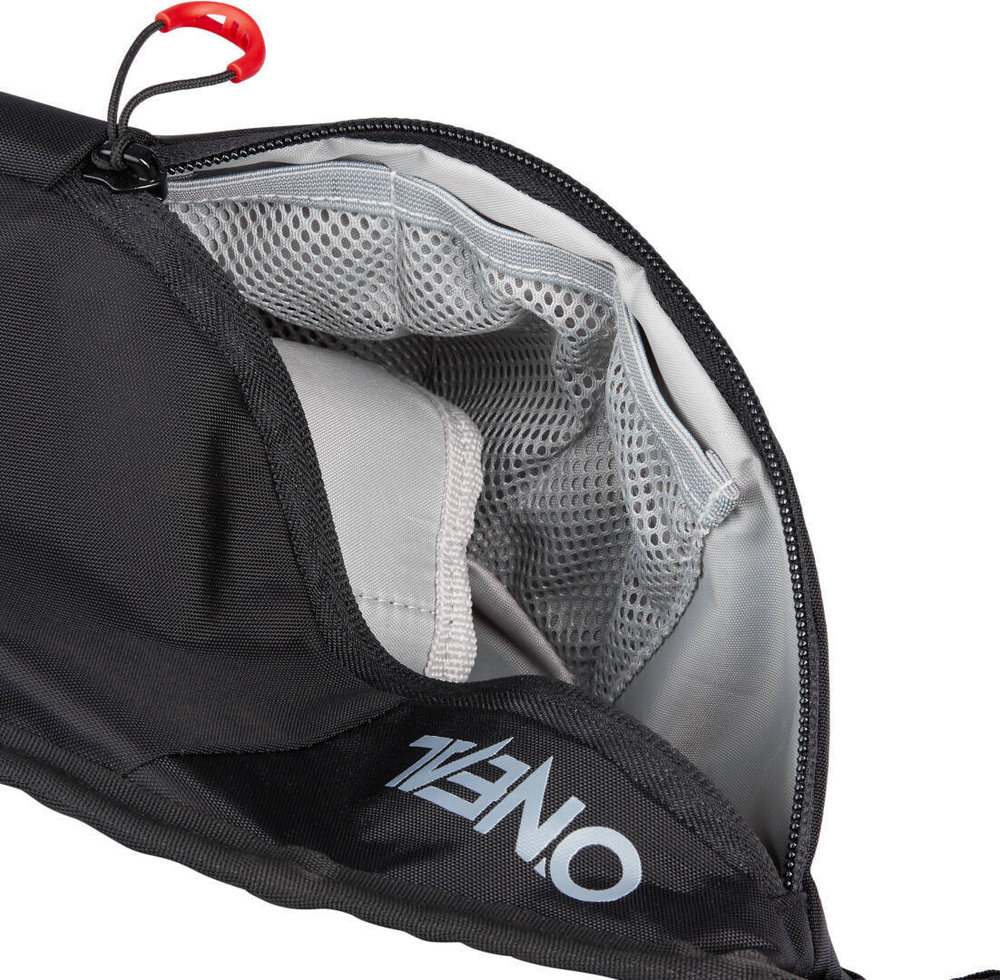 Oneal MTB Waist Black Tool Bag