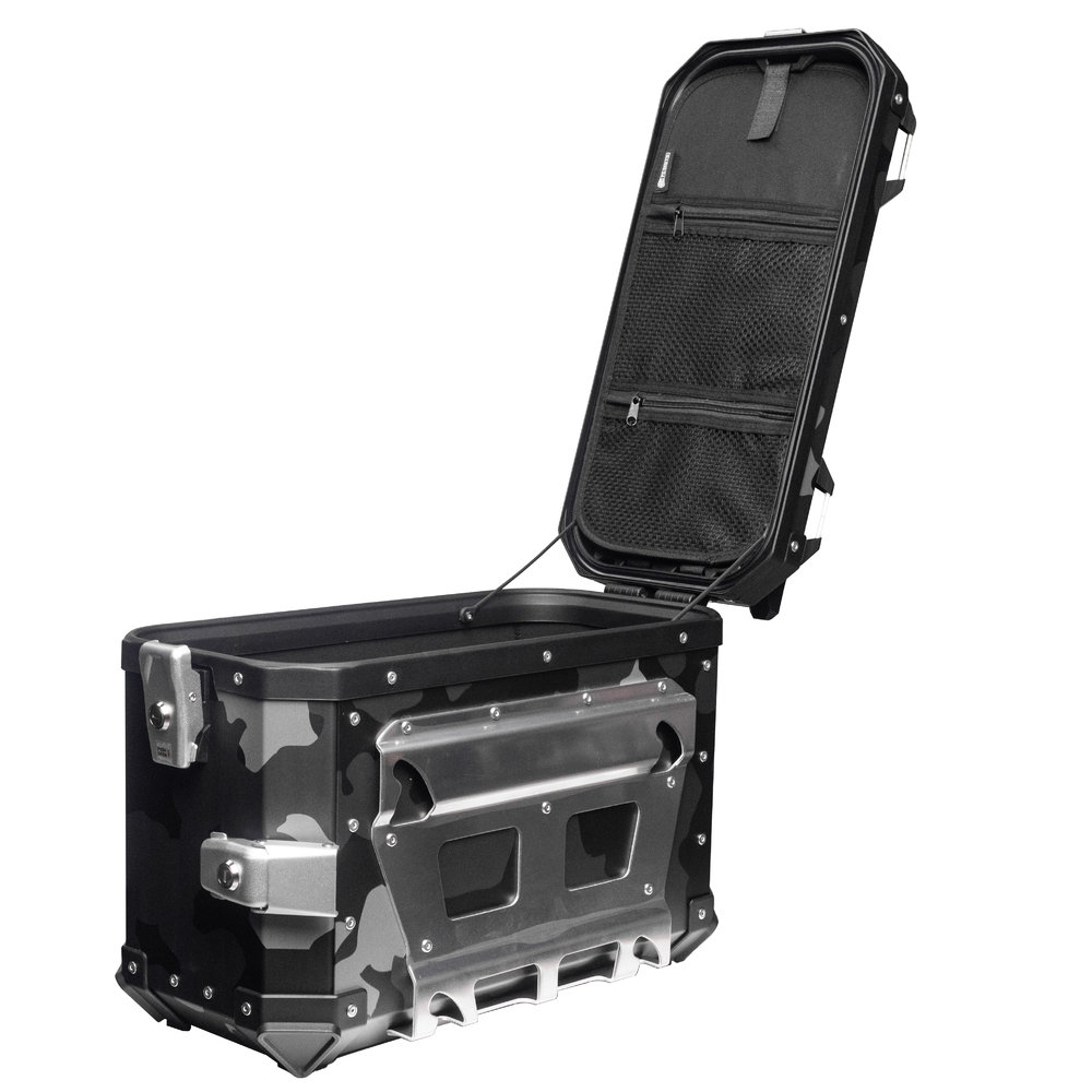 FC-Moto Terreno EVO Camo 36 L Alu Side Case