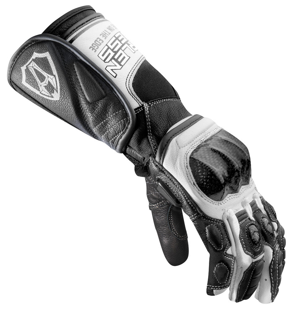 Arlen Ness Mugello Motorcycle Gloves
