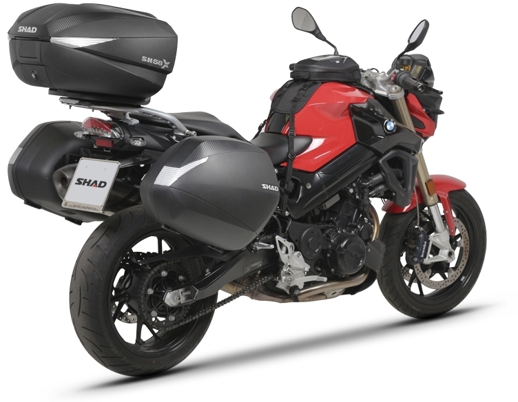 3P Side Case Carrier