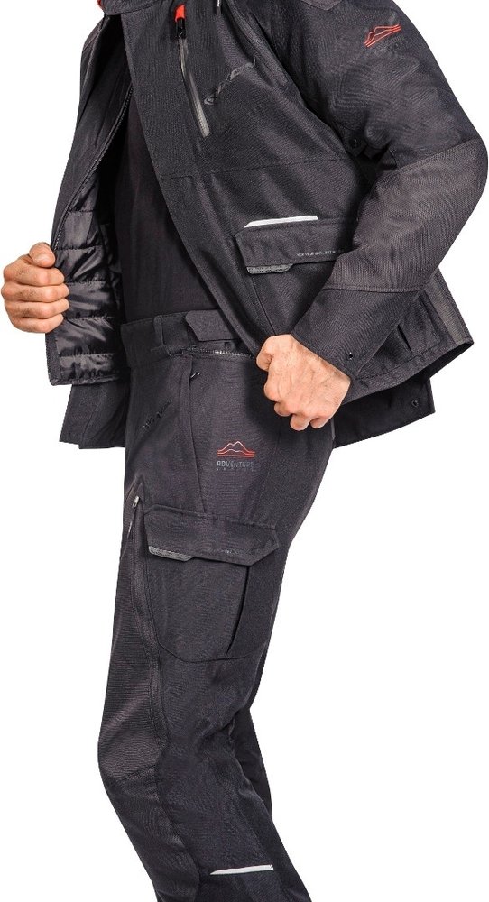 Ixon Balder Motorcycle Textile Jacket