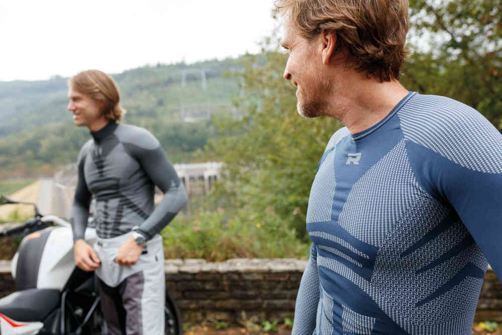 Richa Summer Longsleeve Functional Shirt