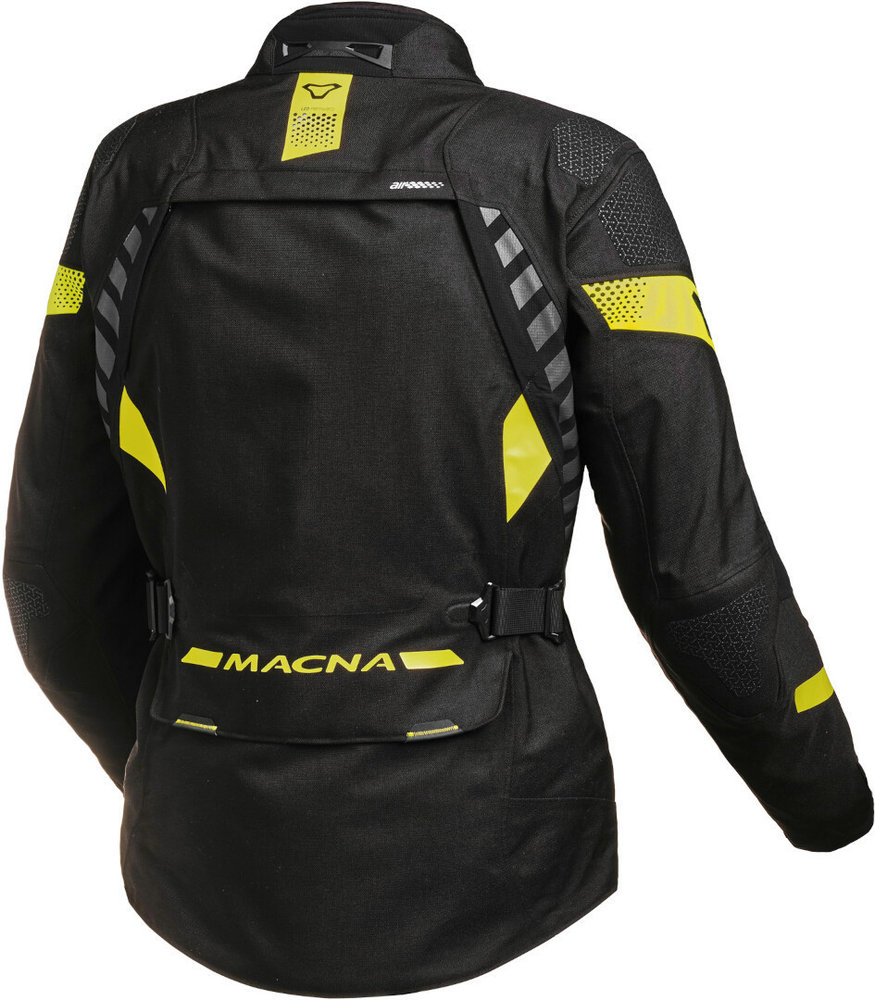 Macna Ultimax waterproof Ladies Motorcycle Textile Jacket