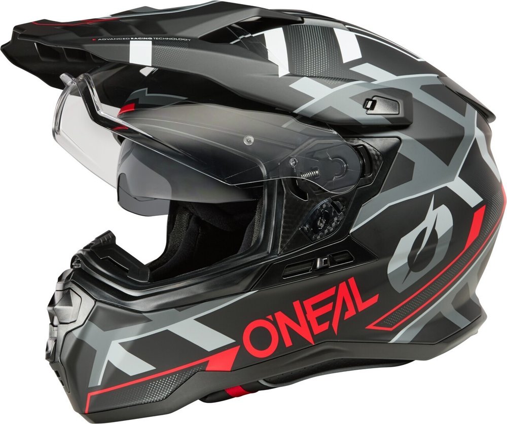 Oneal D-SRS Square V.25 Motocross Helmet