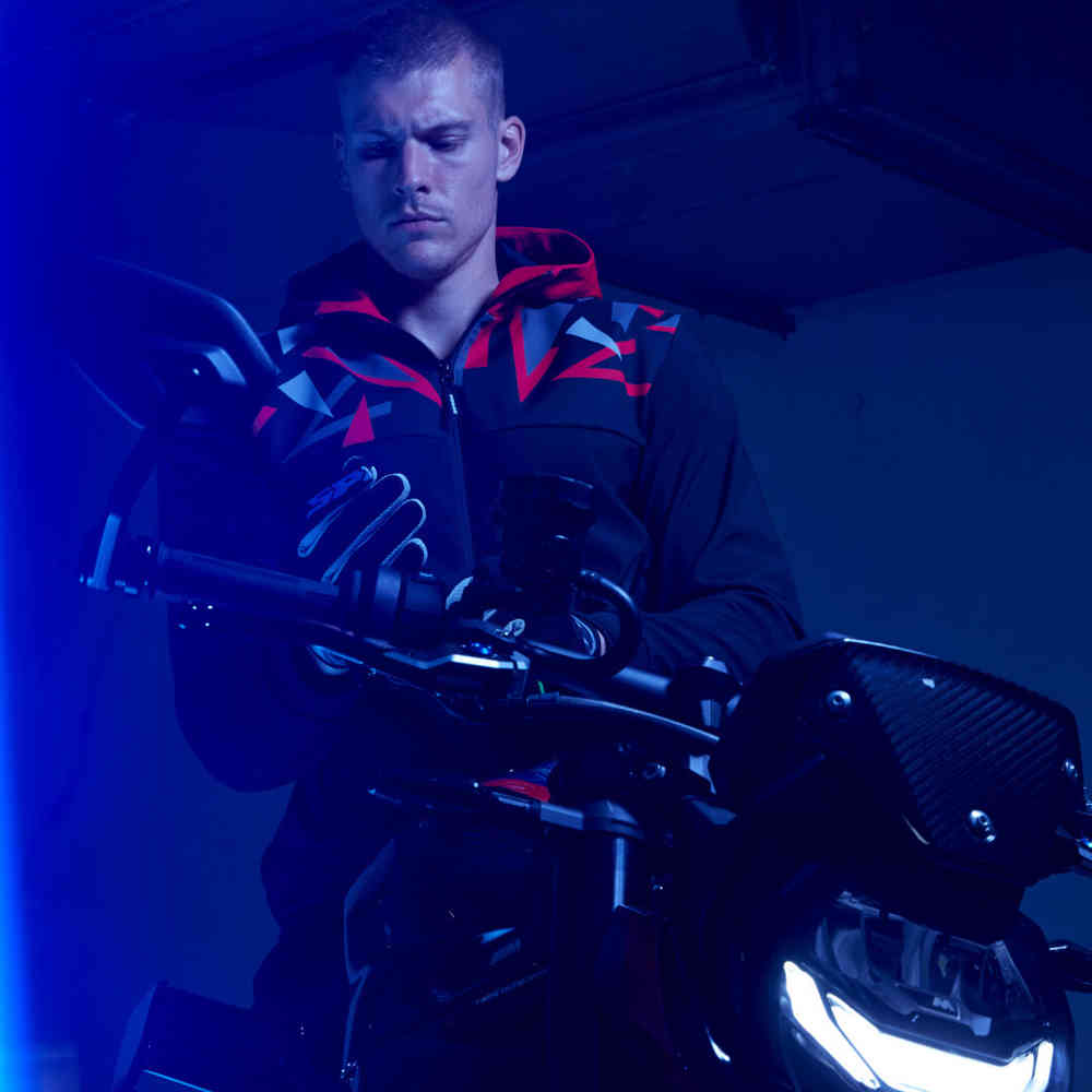 Spidi Evo Sport Motorcycle Hoodie