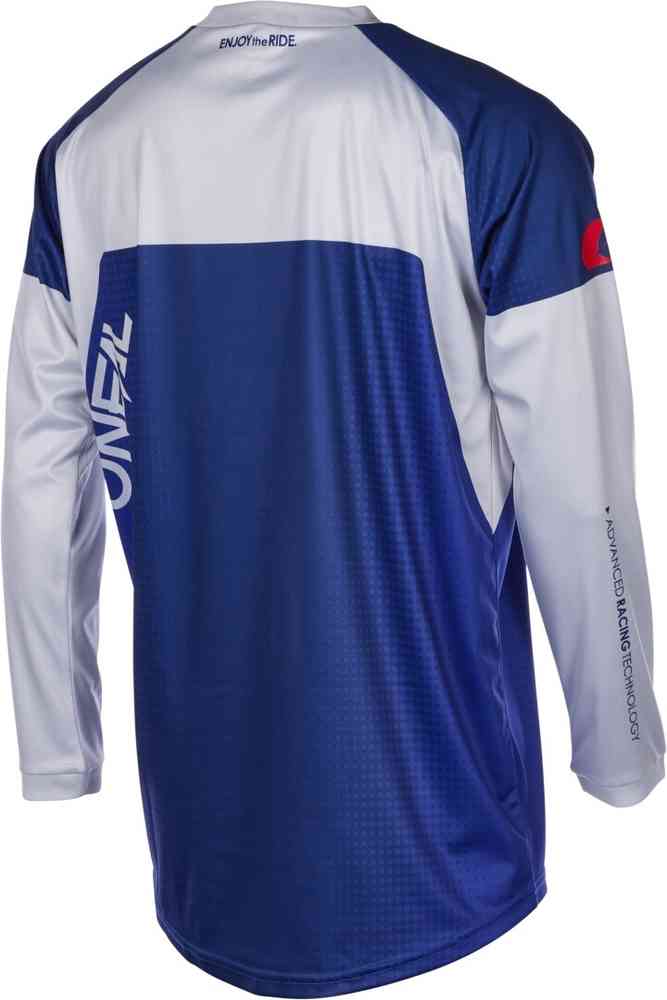 Oneal Matrix Ridewear Motocross Jersey