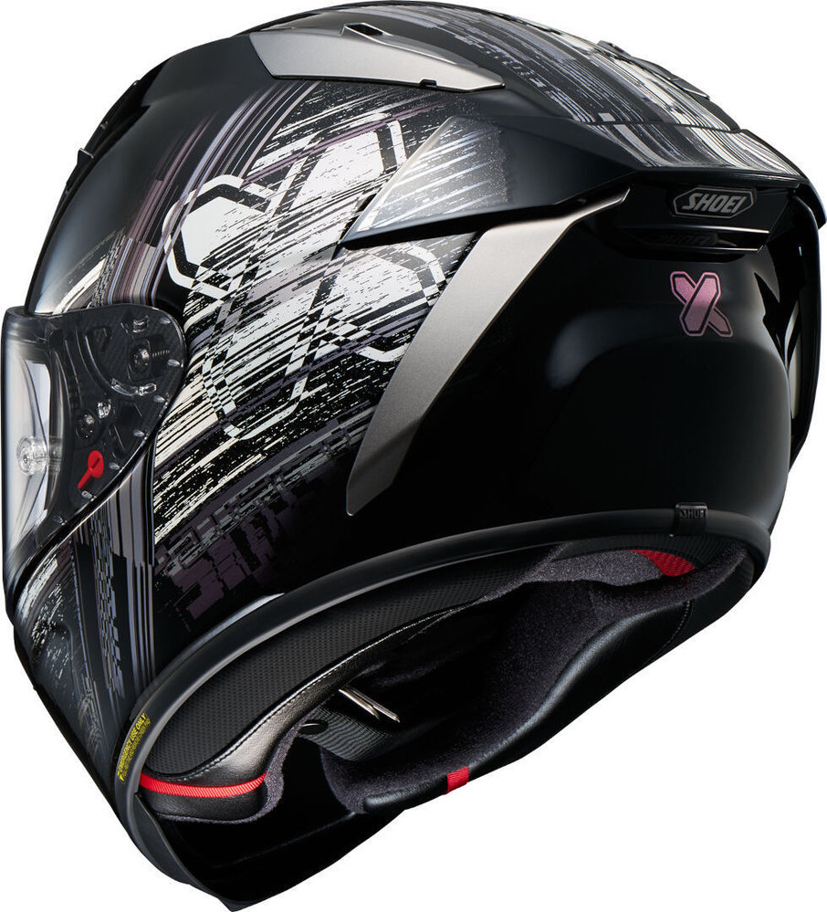 Shoei X-SPR Pro Crosslogo Helmet