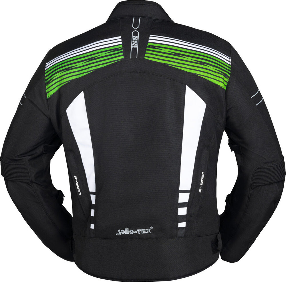 IXS RS-400-ST 3.0 Waterproof Motorcycle Textile Jacket