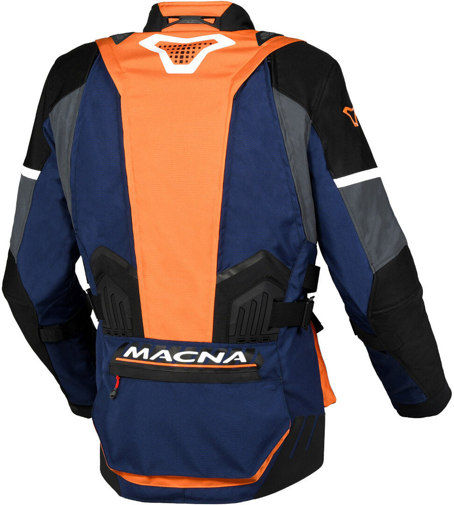 Macna Domane waterproof Motorcycle Textile Jacket