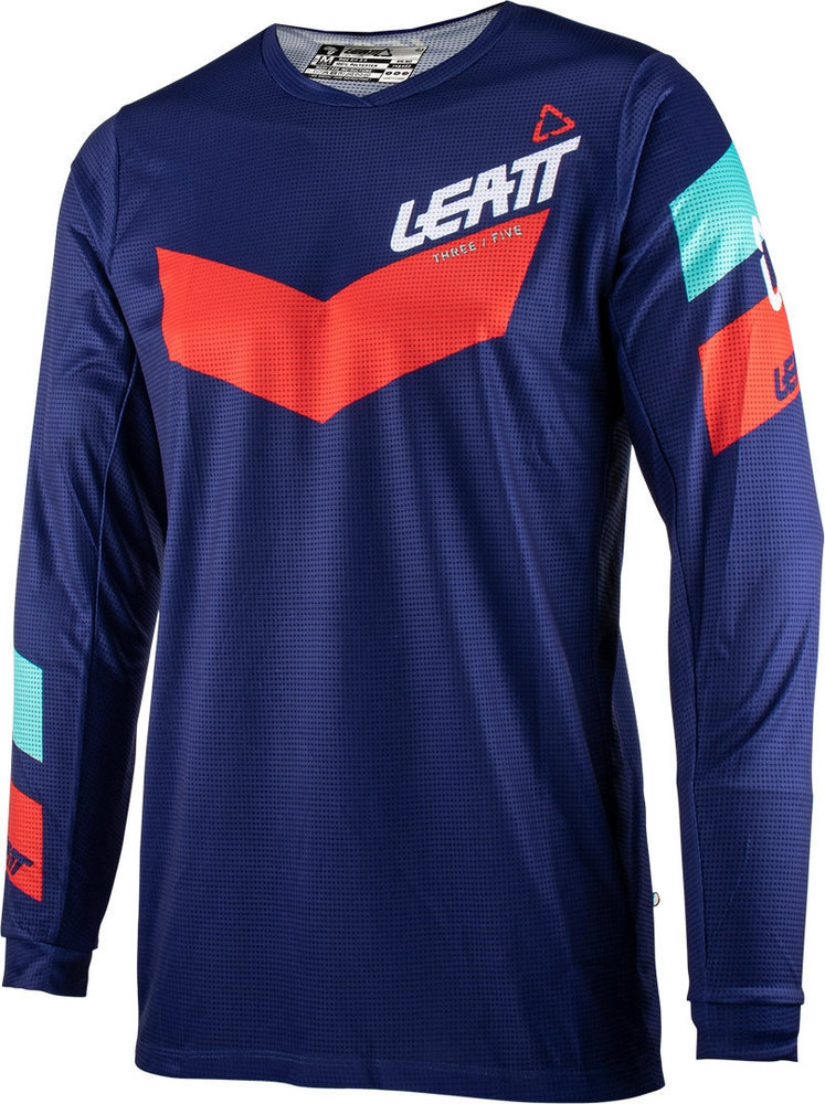 Leatt 3.5 Ride 2023 Motocross Jersey and Pants Set