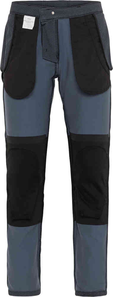 Rokker Tweed Chino Tapered Slim Motorcycle Textile Pants