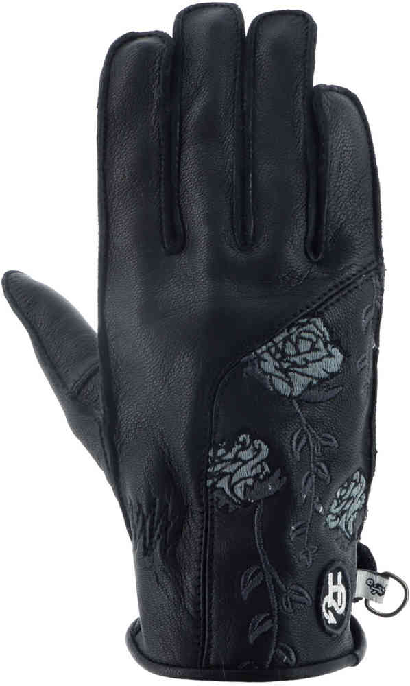 Helstons Flower Ladies Motorcycle Gloves
