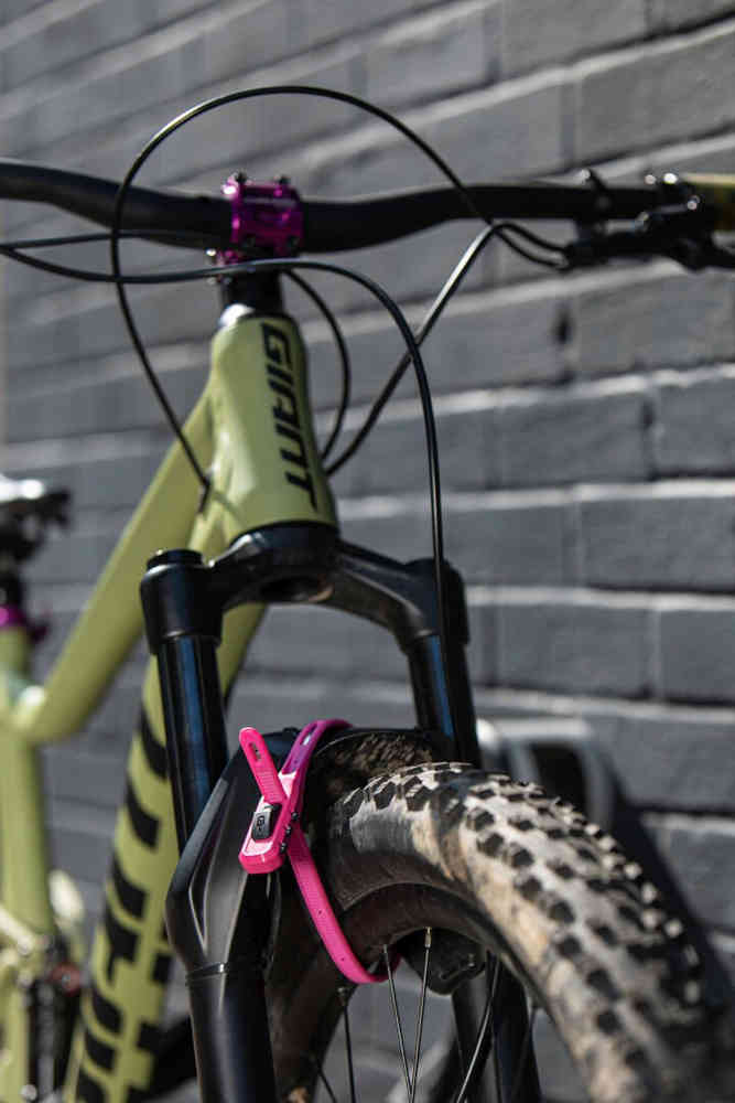 Hiplok Z Lok Combo Cable Lock