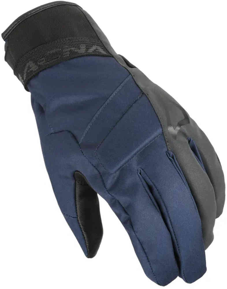 Macna Daunto RTX NightEye waterproof Motorcycle Gloves