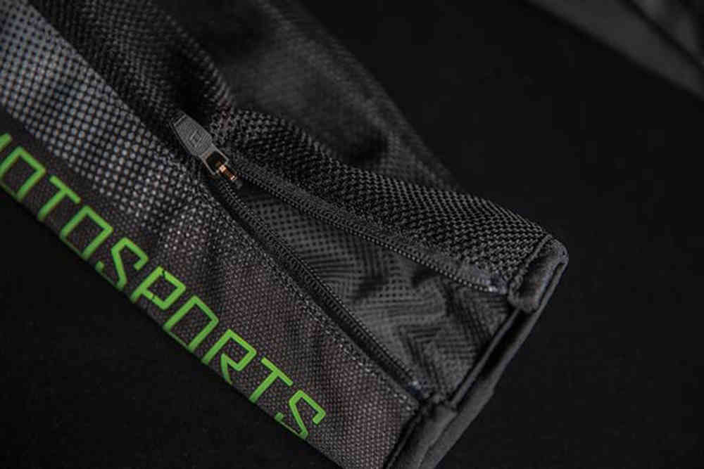 Icon Hooligan Ultrabolt Motorcycle Textile Jacket