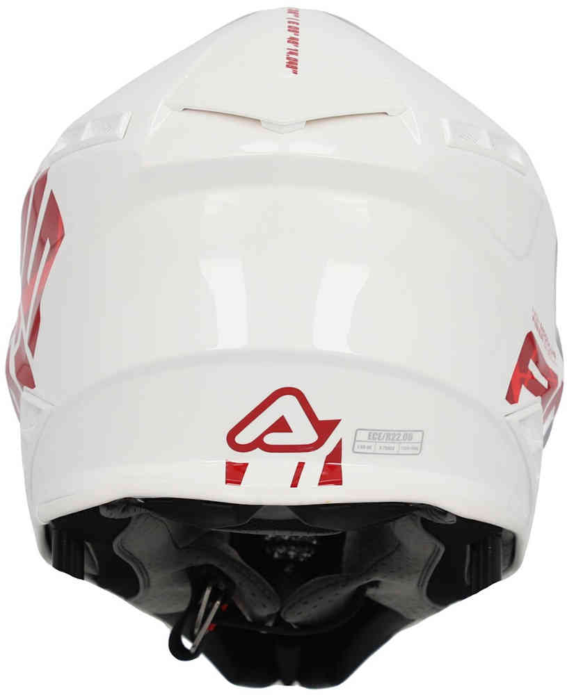Acerbis X-Track 2024 Motocross Helmet