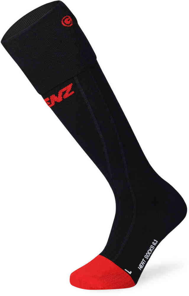 Lenz Heat Sock 6.1 Toe Cap Compression