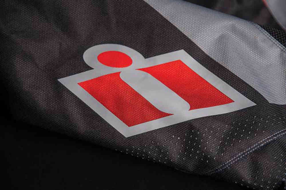 Icon Hooligan Ultrabolt Motorcycle Textile Jacket