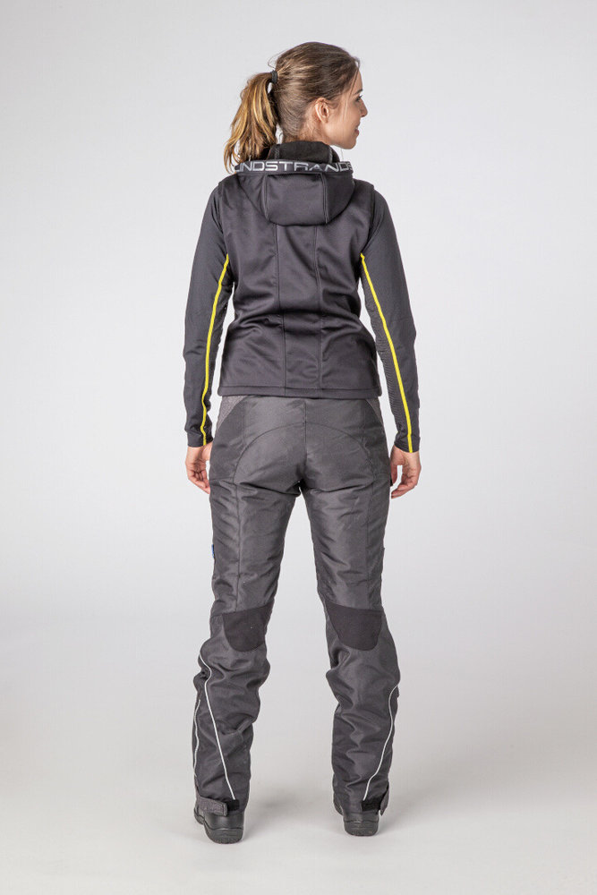 Lindstrands Zagreb waterproof Ladies Motorcycle Textile Jacket